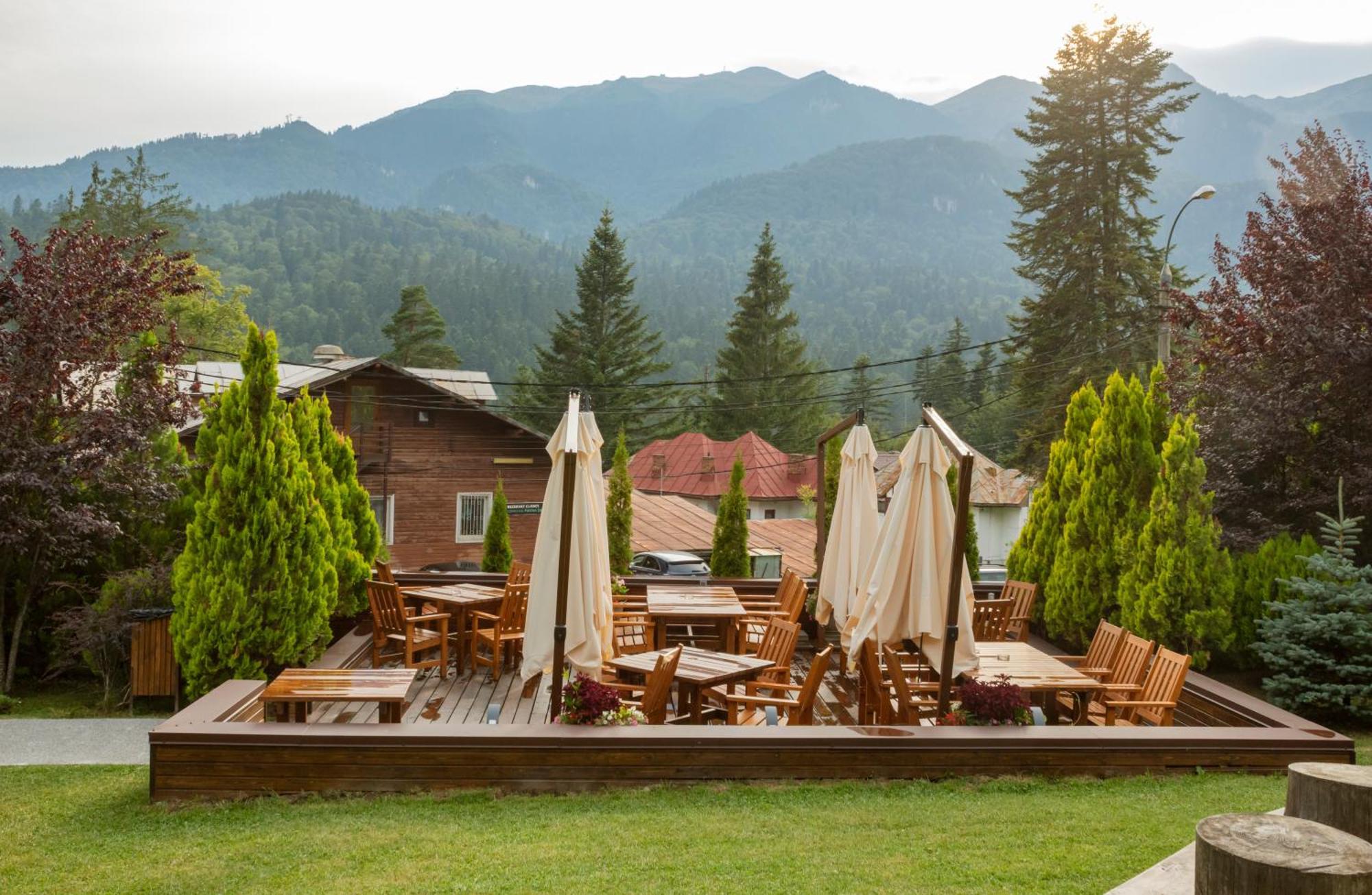 Hotel Piatra Soimului Сіная Екстер'єр фото